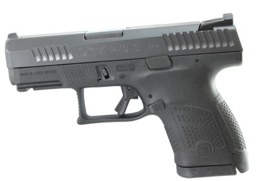 CZ P10S 9MM 3.5'' BLK 12RD - Taurus Savings